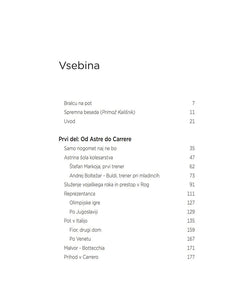 Primož Čerin – Bili so drugi časi contents preview