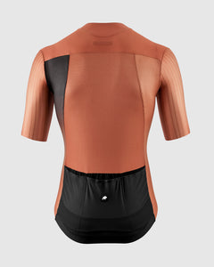 Assos Equipe RS Jersey S11 Rusty Brown side view