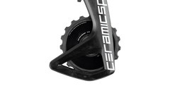 OSPW RS ALPHA TEAM Logo Shimano detail