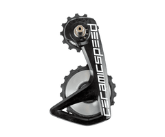 OSPW RS ALPHA TEAM Logo Shimano installed
