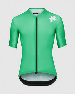 Assos Equipe RS Jersey S11 Viper Green front view