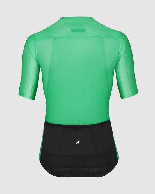 Assos Equipe RS Jersey S11 Viper Green side view