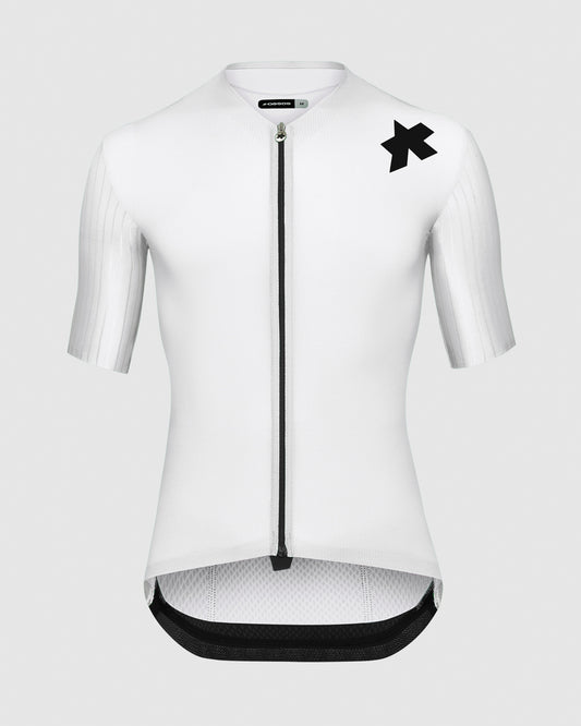 Assos Equipe RS Jersey S11 White Edition front view