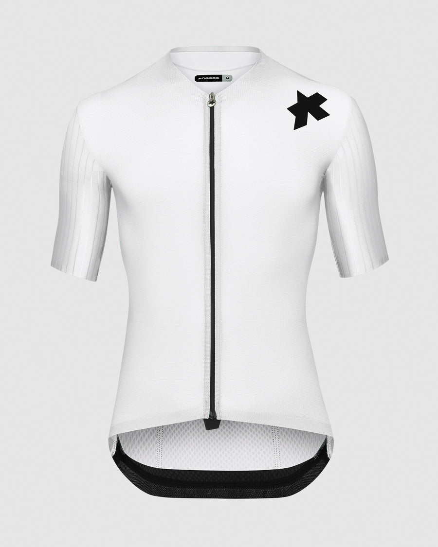 Assos Equipe RS Jersey S11 White Edition front view
