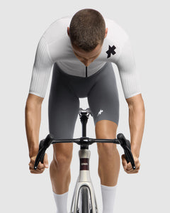 Assos Equipe RS Jersey S11 White Edition back view
