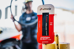 Vittoria Corsa N.EXT TLR G2.0 0 Tlr bicycle tire from APPROVED CYCLING - advanced protection against road debris & punctures