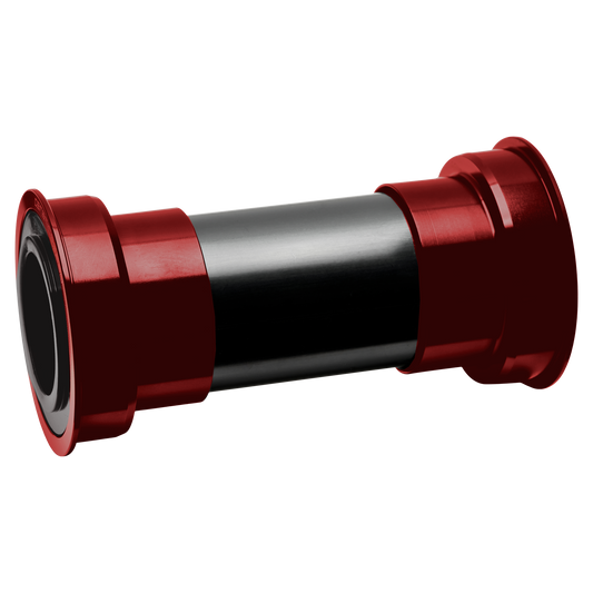 APPROVED CYCLING: Ceramicspeed Bottom Bracket Shimano BB86, coated bearings: efficiency upgrade