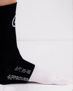 Approved Cycling LUCKiez summer cycling socks, Euro-spec, engineered for superior ventilation and fit