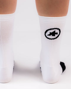 Summer Bike Socks Approved LUCKiez by APPROVED CYCLING, long cuff design, ergonomic fit for cyclists