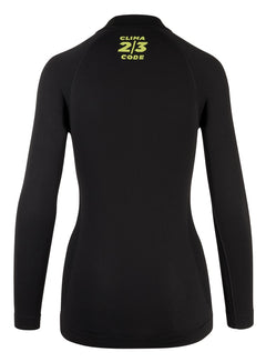 Approved Cycling Assos Women’s Spring/Fall Cycling LS Base Layer, seamless comfort, female-specific cut, moisture-wicking