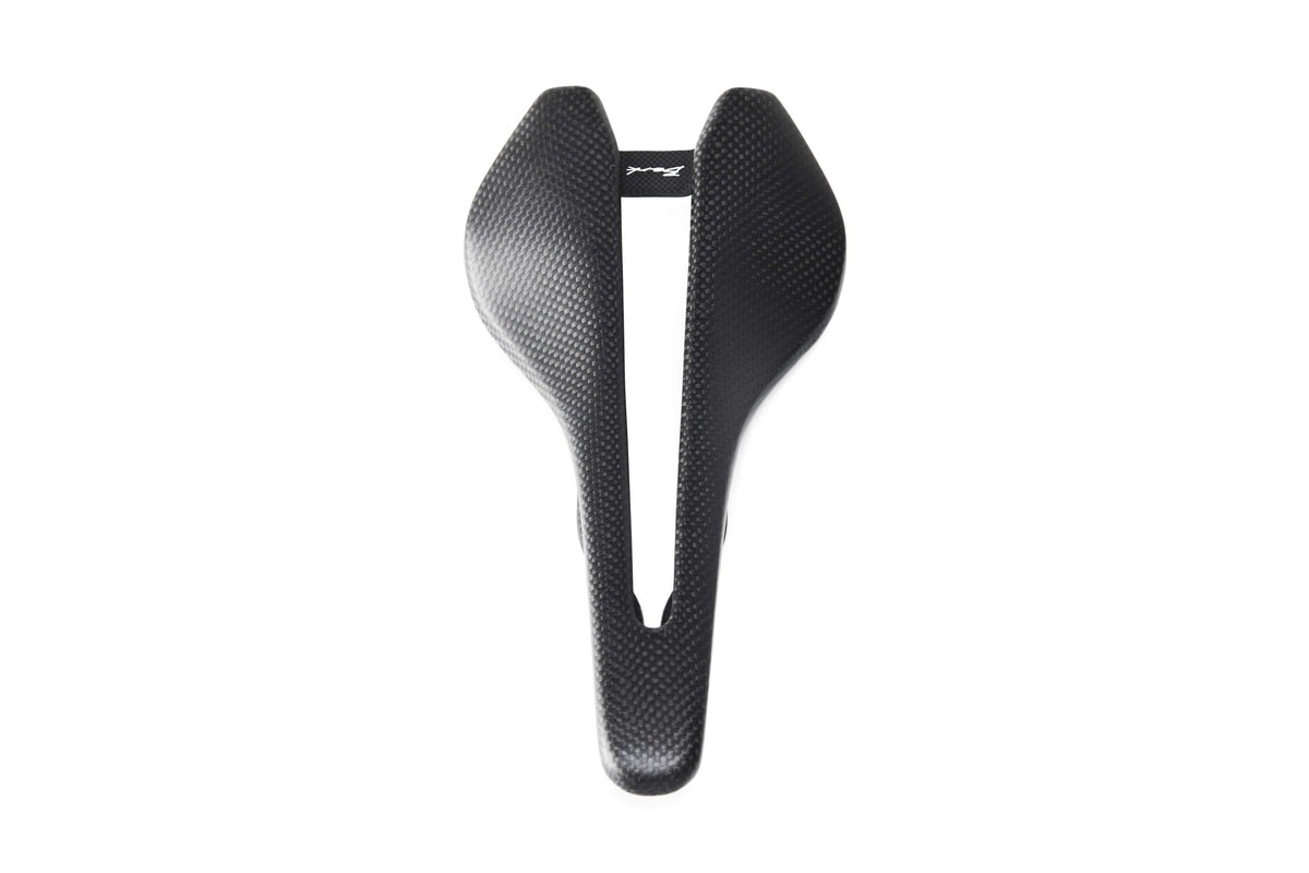 Berk Lupina Bike Saddle, full carbon road saddle, ergonomic design, lightweight, Slovenia craftsmanship. APPROVED CYCLING.