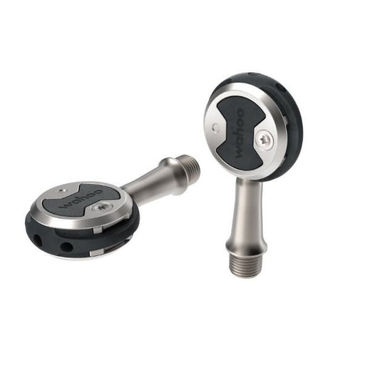 Speedplay Nano Pedals for road bikes – close-up of integrated cleat mechanism on lightweight performance pedal