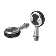 Speedplay Nano Pedals for road bikes – close-up of integrated cleat mechanism on lightweight performance pedal