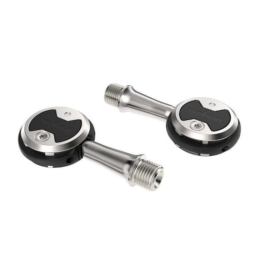 APPROVED CYCLING Speedplay Zero Road Bike Pedals - stainless steel, dual-sided, integrated cleat system for power transfer